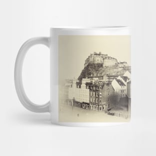 Edinburgh Mug